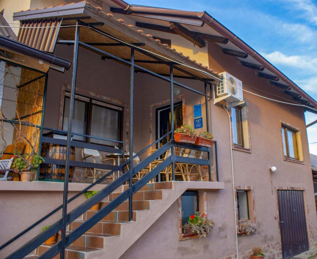 Villa Kuca Za Odmor 6N à Gornje Jesenje Extérieur photo